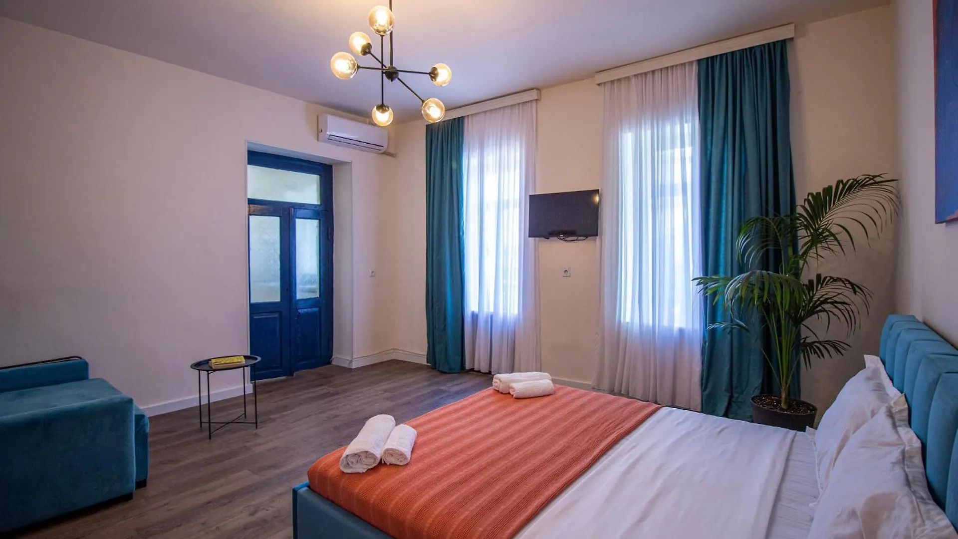 Apartment In Tbiliszi Grúzia